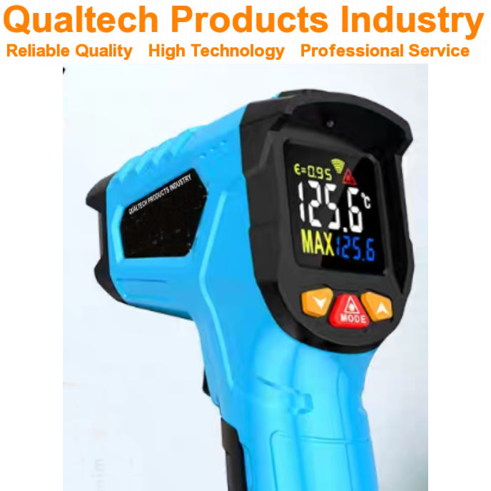  Infrared Thermometers - Temperature & Humidity: Industrial &  Scientific