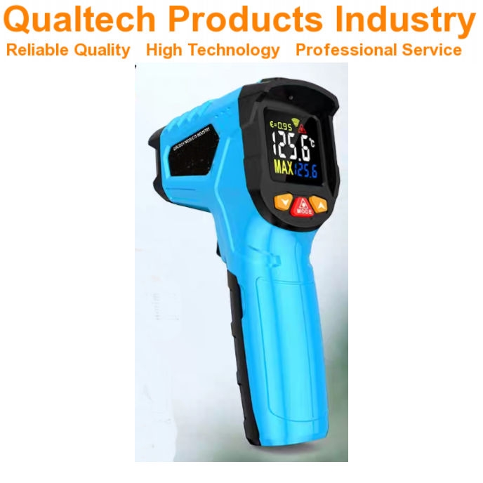 Professional Infrared Thermometer - Precion Thermometer Analysis